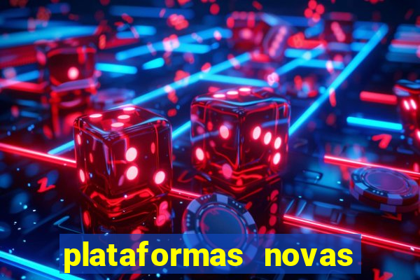 plataformas novas de jogos online